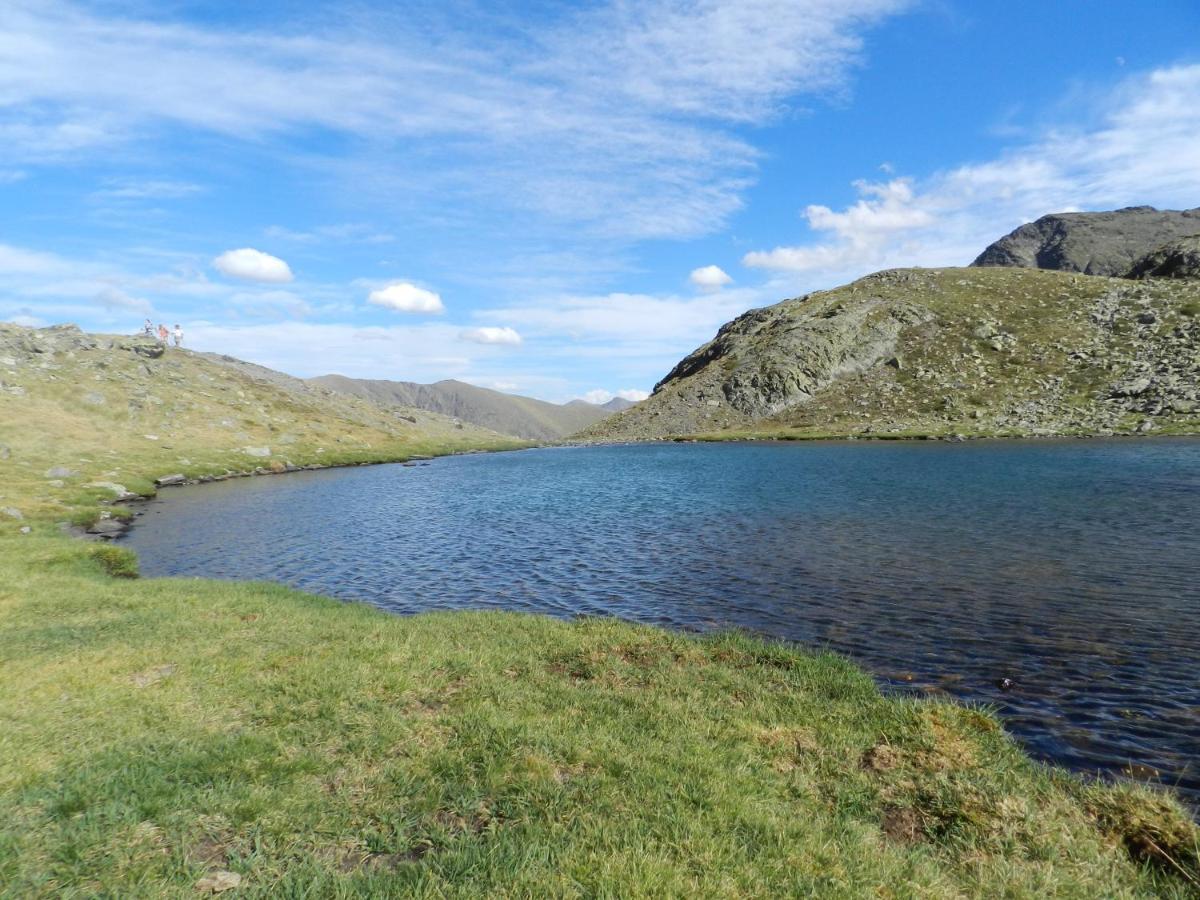 Apartaments Turistics Prat De Les Mines Ordino Extérieur photo