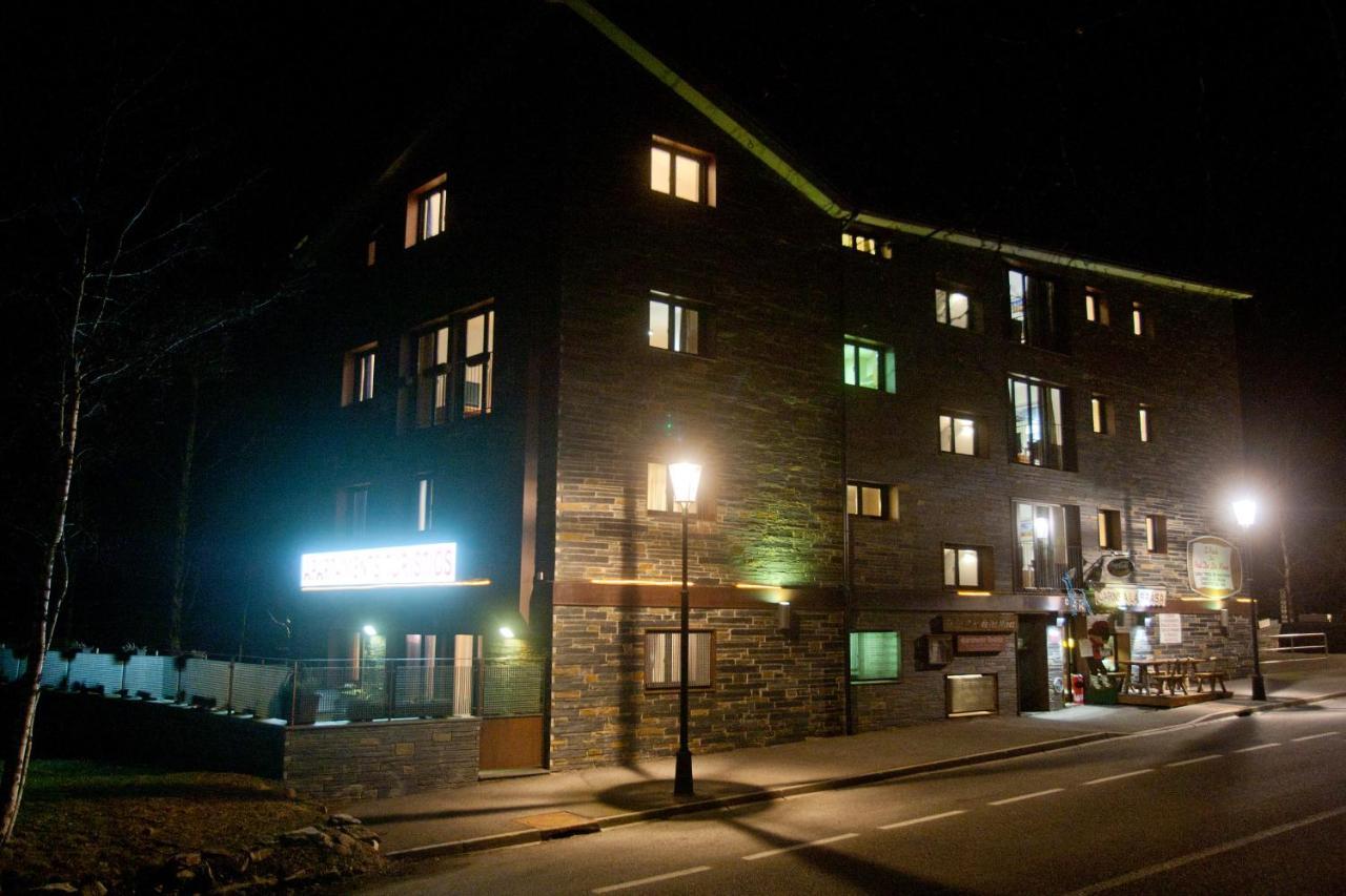 Apartaments Turistics Prat De Les Mines Ordino Extérieur photo