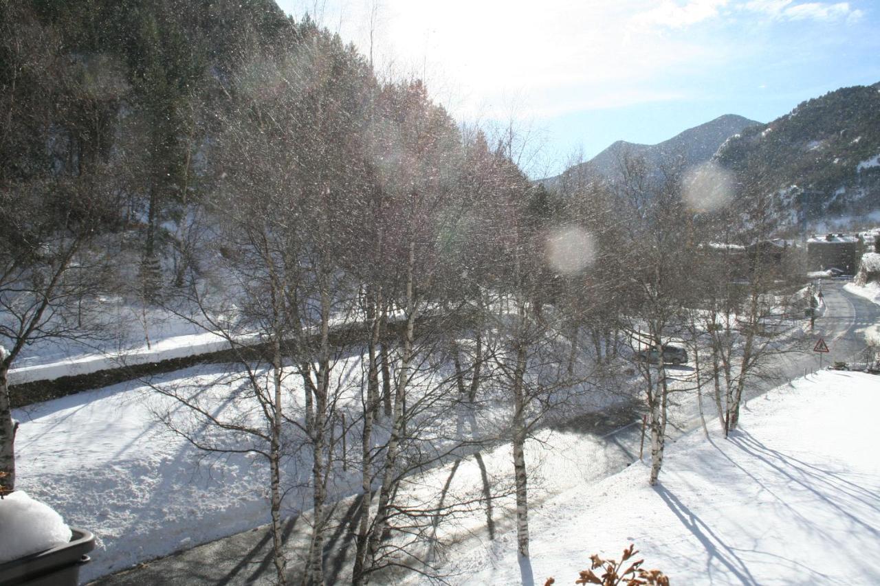 Apartaments Turistics Prat De Les Mines Ordino Extérieur photo