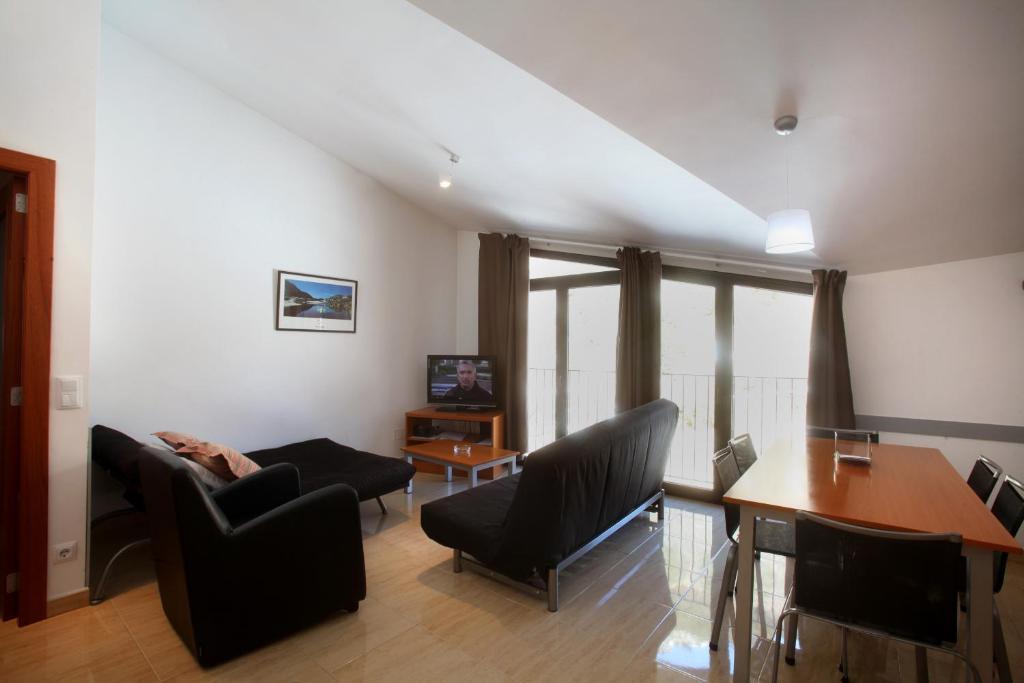 Apartaments Turistics Prat De Les Mines Ordino Extérieur photo