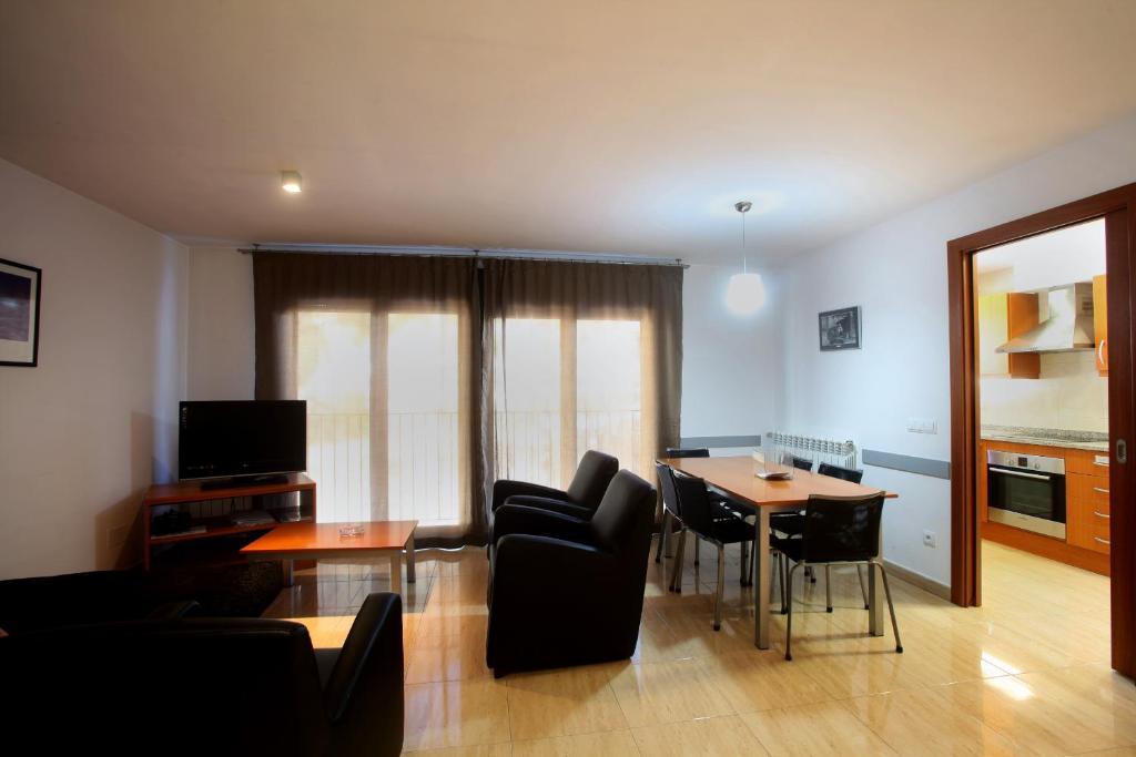 Apartaments Turistics Prat De Les Mines Ordino Extérieur photo