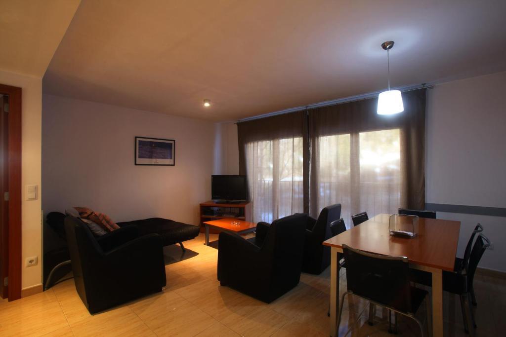 Apartaments Turistics Prat De Les Mines Ordino Extérieur photo