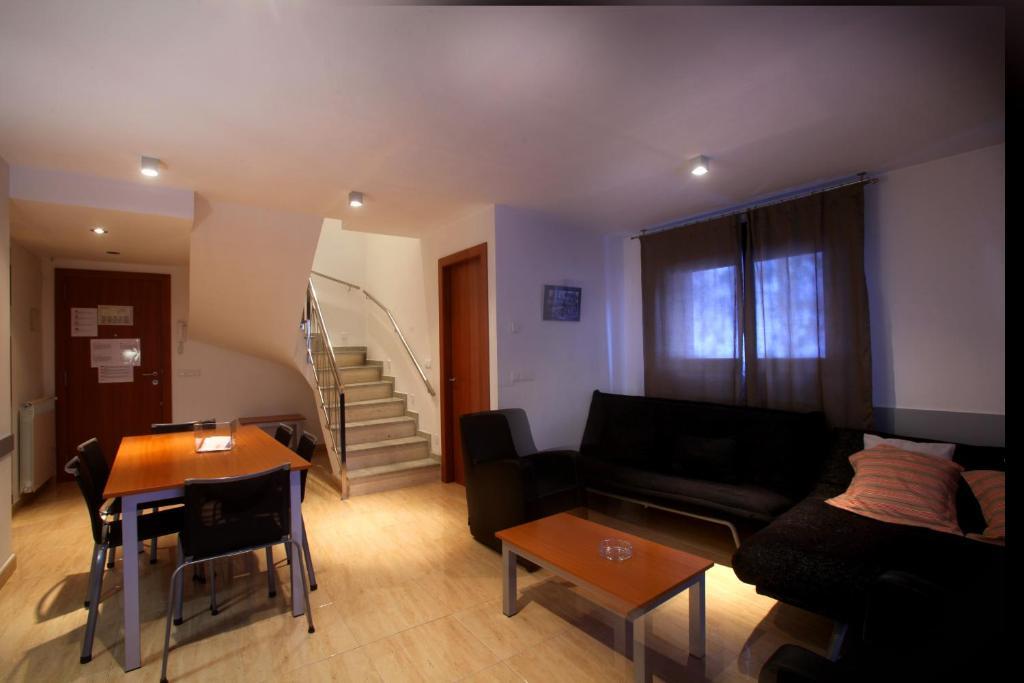 Apartaments Turistics Prat De Les Mines Ordino Chambre photo