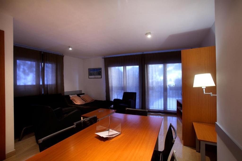 Apartaments Turistics Prat De Les Mines Ordino Extérieur photo