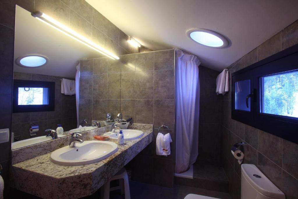 Apartaments Turistics Prat De Les Mines Ordino Extérieur photo