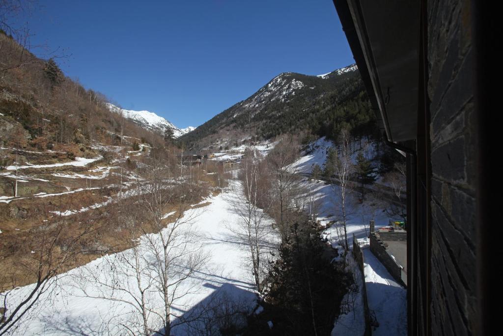 Apartaments Turistics Prat De Les Mines Ordino Extérieur photo
