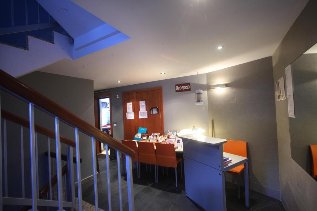 Apartaments Turistics Prat De Les Mines Ordino Extérieur photo