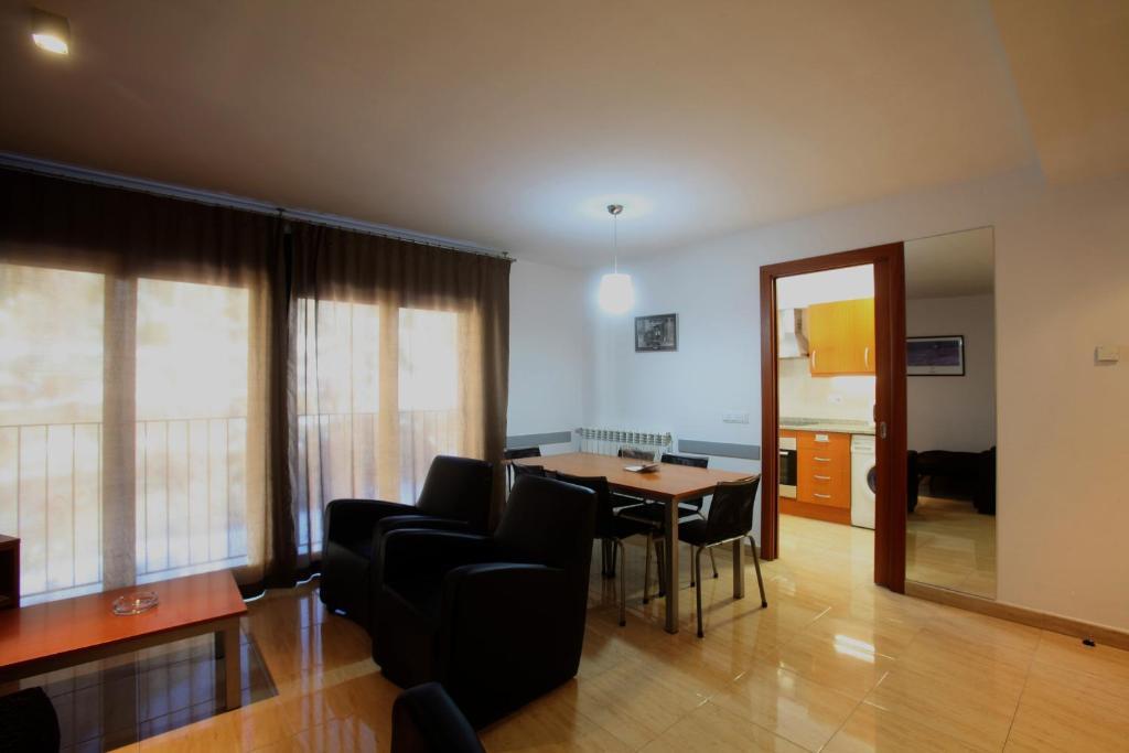 Apartaments Turistics Prat De Les Mines Ordino Chambre photo